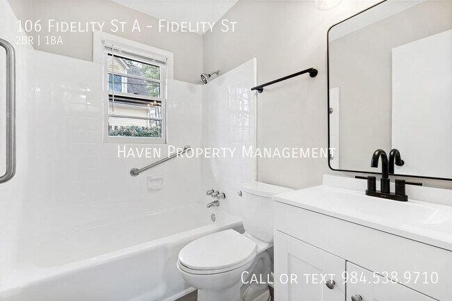 Building Photo - 106 Fidelity St