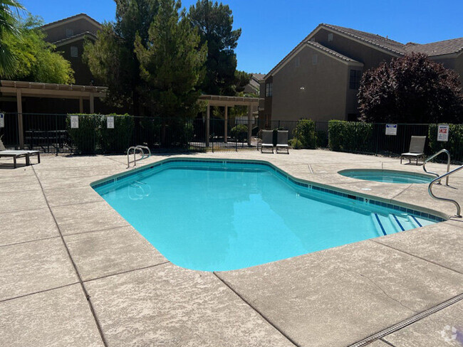 Pool Area - Brookstone