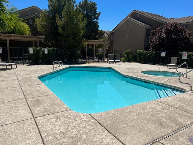 Pool Area - Brookstone