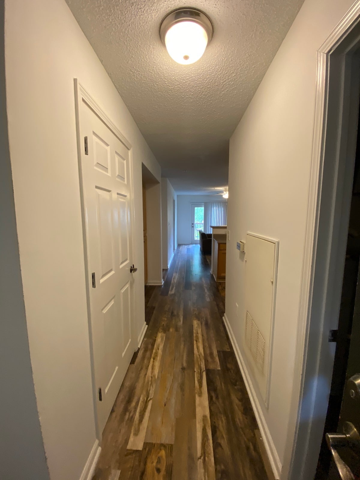 Entrance - 1311 Harts Ridge Dr