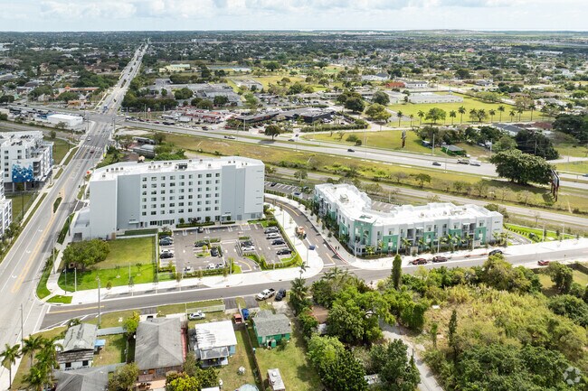 Context - Meridian Point at Goulds Station