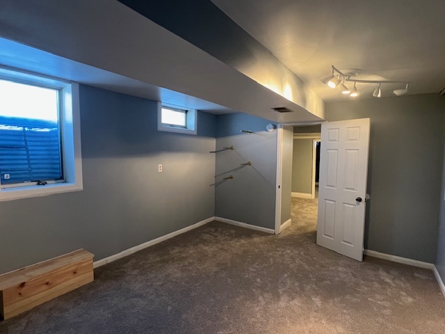 Bedroom #3 - Finished basement - 1748 Sheridan Ave