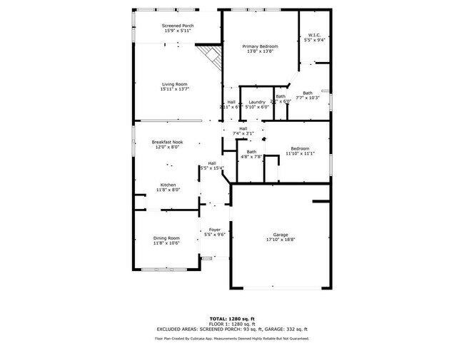 Building Photo - 4285 Prince Charles Dr