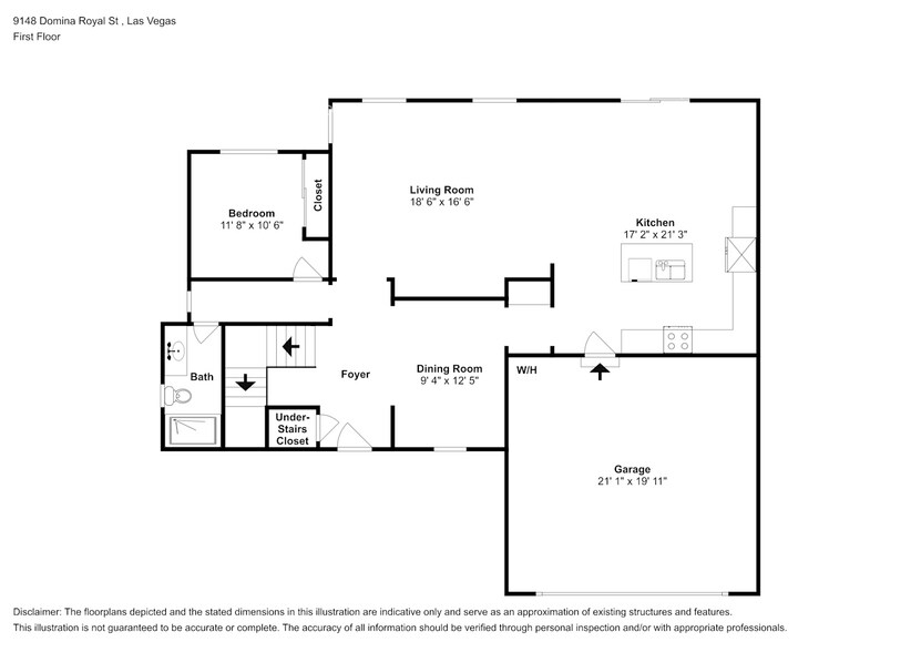 Building Photo - 9148 Domina Royal St