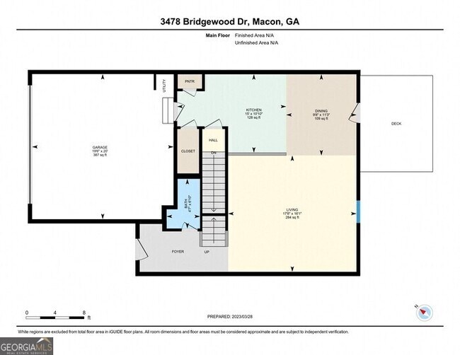 Building Photo - 3478 Bridgewood Dr