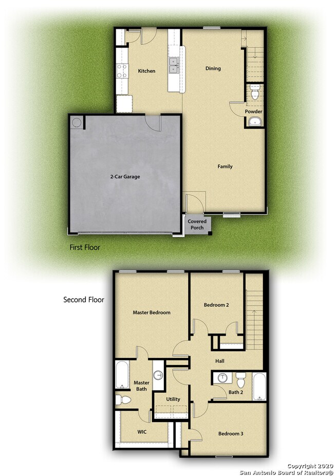 Building Photo - 2831 Citron Garden