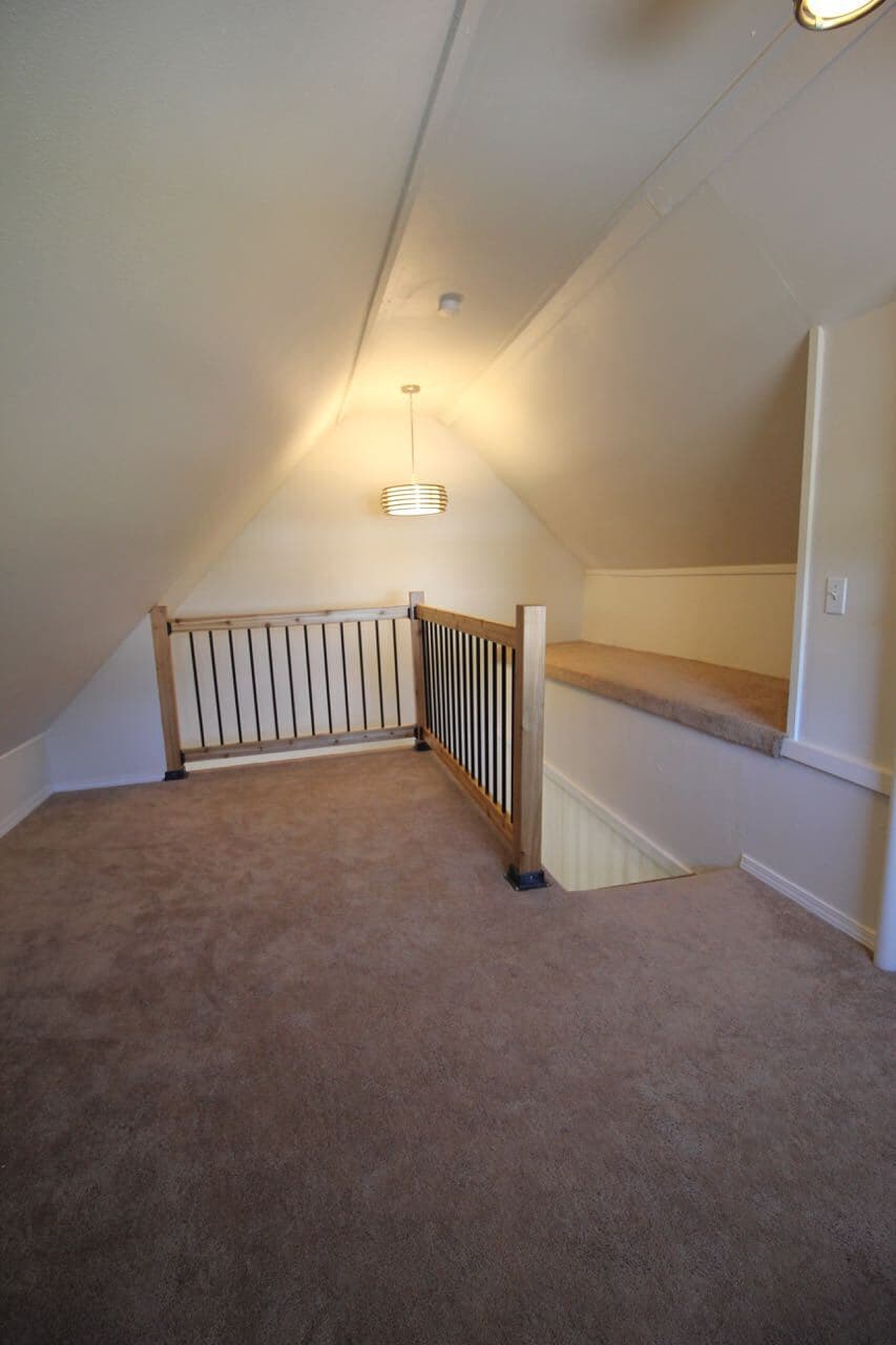 loft bedroom - 210 Northeast 5th Avenue