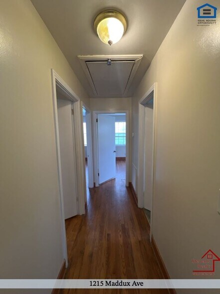 Building Photo - 1215 Maddux Ave