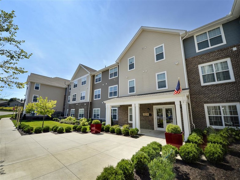 Maple Brook at Golden Pond - 5231 Sunnybrook Rd Kent OH 44240 ...