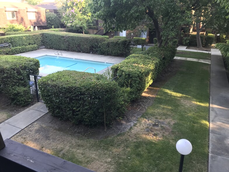 Entrance: Swimming Pool view - 1177 Honey Trl