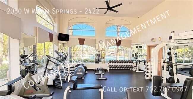 Building Photo - 2050 W Warm Springs Rd