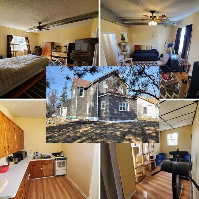 Building Photo - Triplex Lower Unit - Available for Rent - Video tour