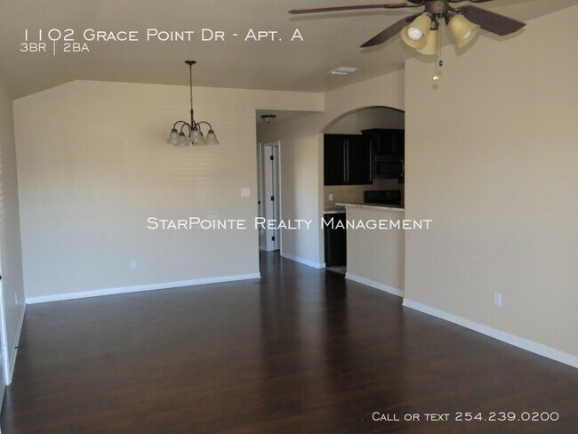 Building Photo - 1102 Grace Point Dr Apt. A