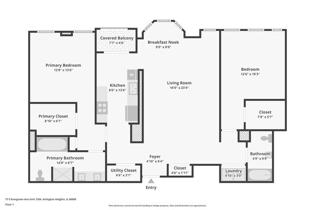 Building Photo - 77 S Evergreen Ave