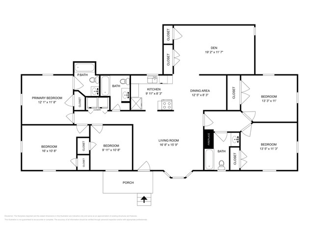 Building Photo - 101 N Lakeside Dr