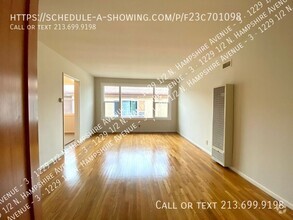 Building Photo - NO SECURITY DEPOSIT-LOS FELIZ ADJ- UPPER 1...