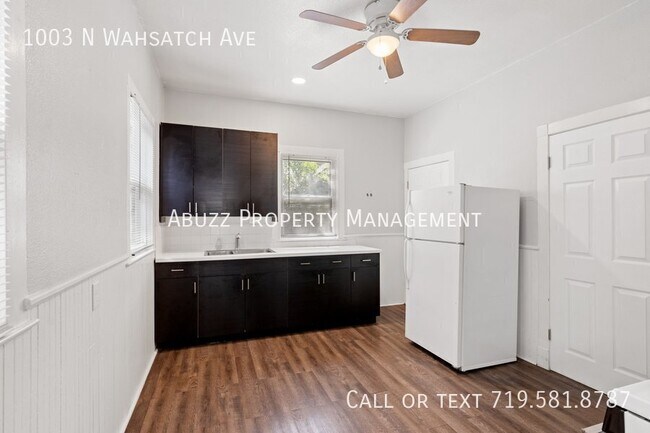Building Photo - 1003 N Wahsatch Ave