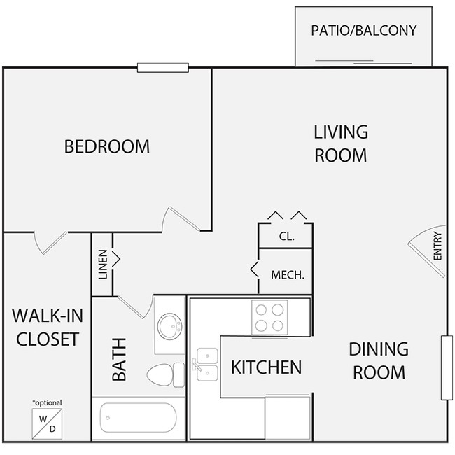 Floorplan - The Standard at 2690