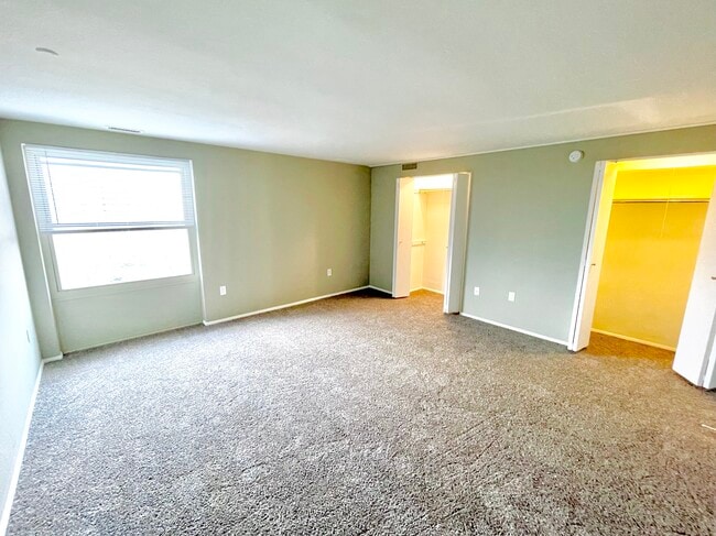 Bedroom - Highland Tower