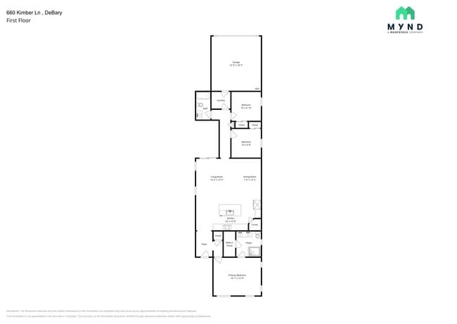 Building Photo - 660 Kimber Ln