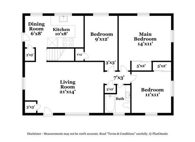 Building Photo - 7307 Kyle Ave N