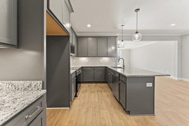 Building Photo - Beautiful New Townhouse in the Heart of Mu...