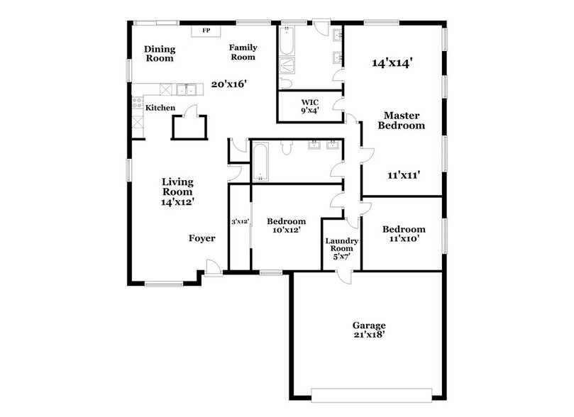 Building Photo - 3705 Iverson Ln