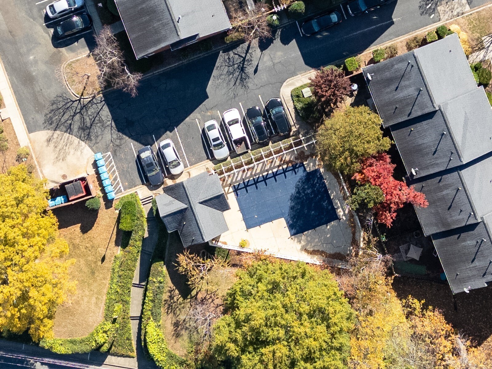 Community Pool - 2664 Dilworth Heights Ln