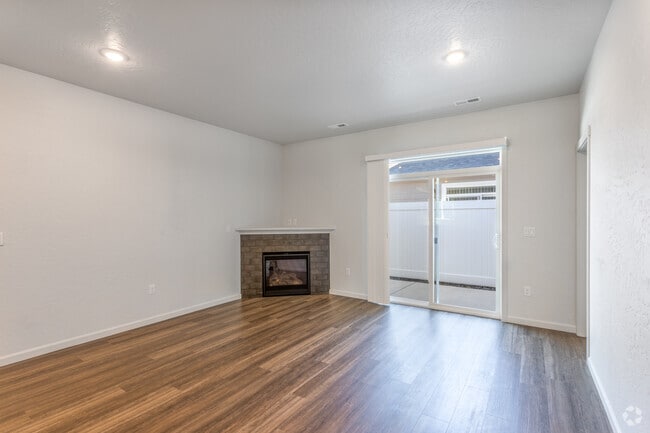 3BR, 2.5BA - 1,389SF - Black Bay Condos