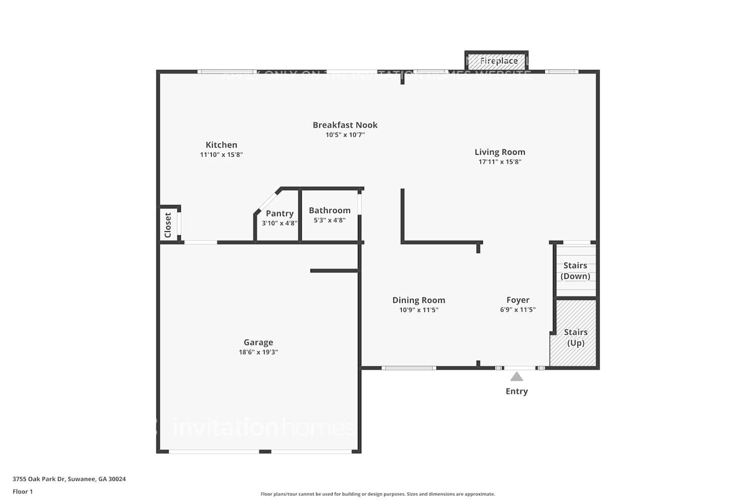 Building Photo - 3755 Oak Park Dr
