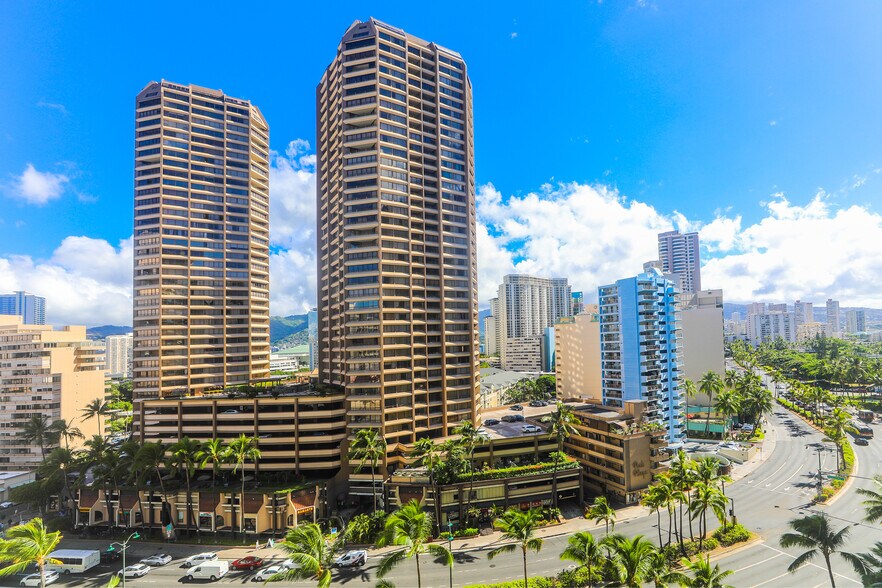 Building Photo - 1777 Ala Moana Blvd