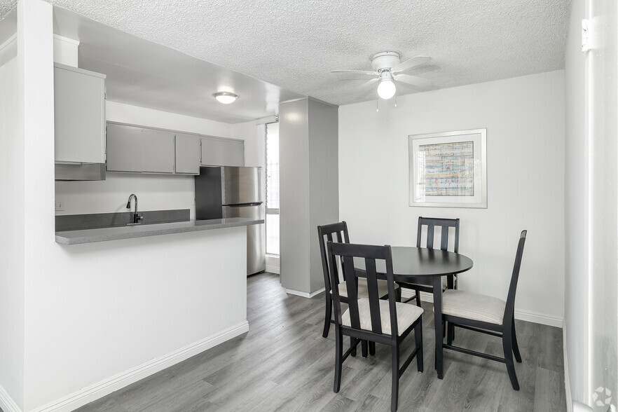 Dining Room / Kitchen - College Corner