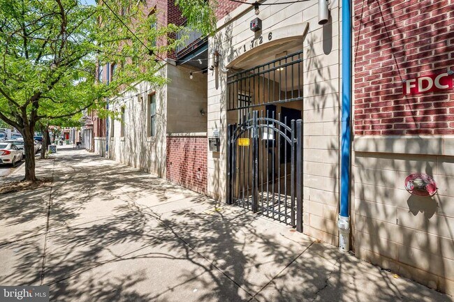Building Photo - 1726 Aliceanna St