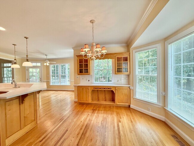 Building Photo - Tranquil and Secluded Raleigh Home with Un...
