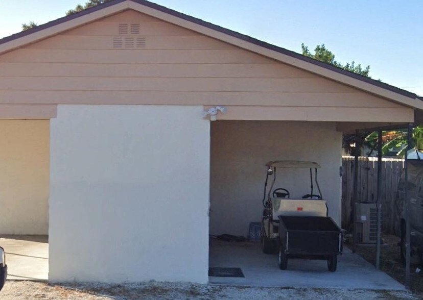 1918 carport - 1918 Marcia St