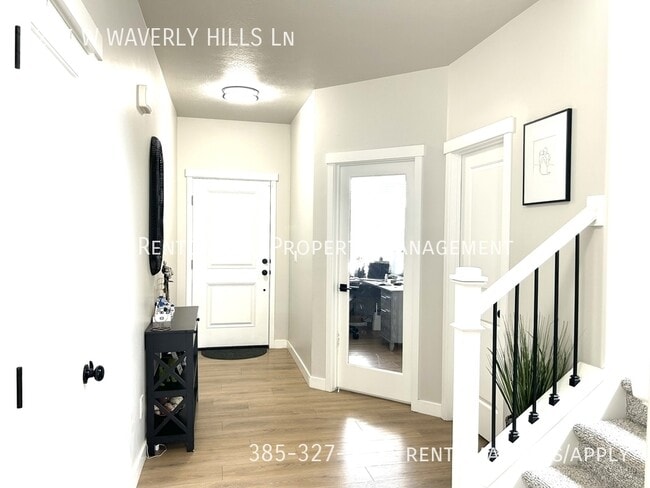 Building Photo - 1207 W Waverly Hills Ln