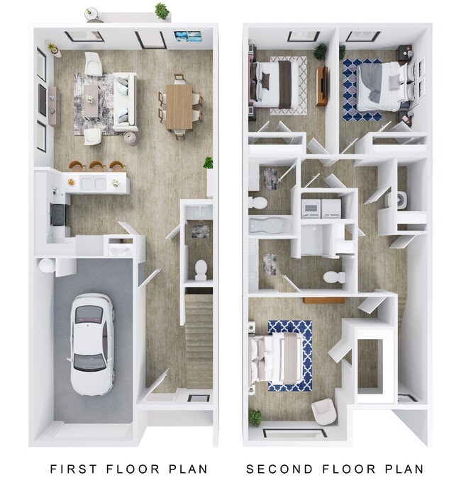 Floorplan - Walker Heights