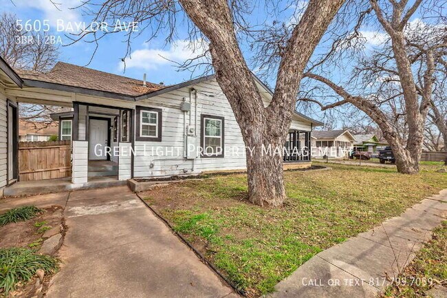 Building Photo - 5605 Baylor Ave