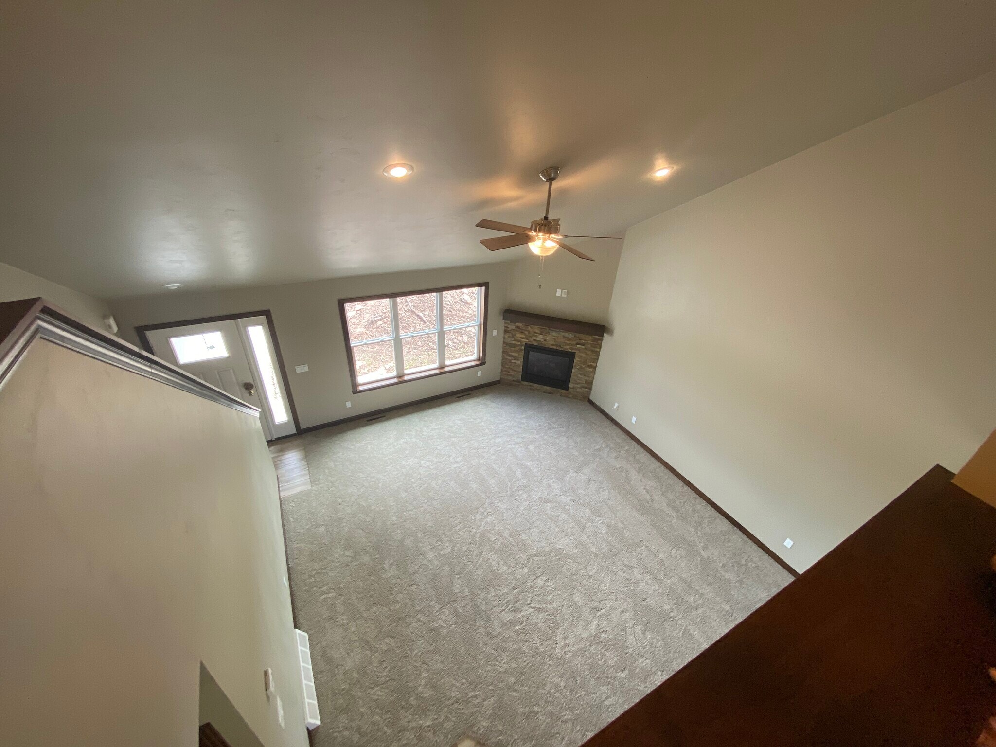 LIVING ROOM - 629 Diversity Dr