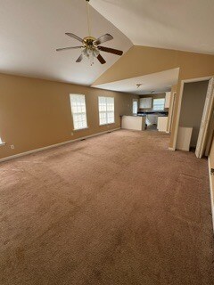 Living Room - 228 Sunset Dr
