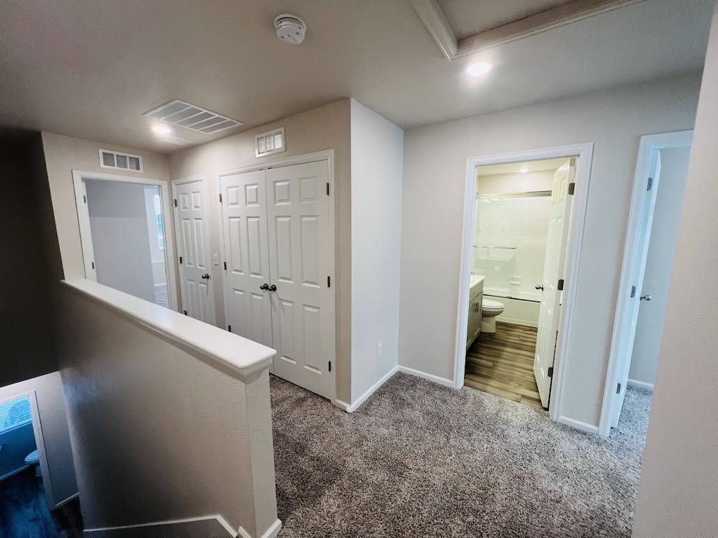 Hallway 2nd floor - 13735 Del Corso Way