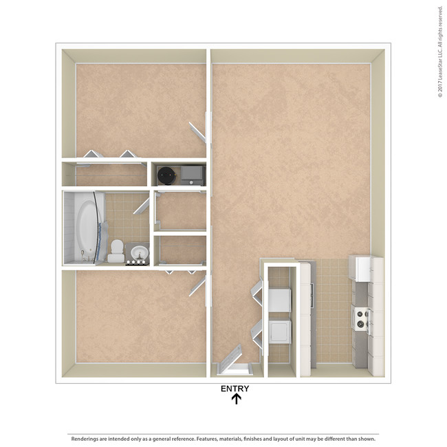 Floorplan - Parkview Place