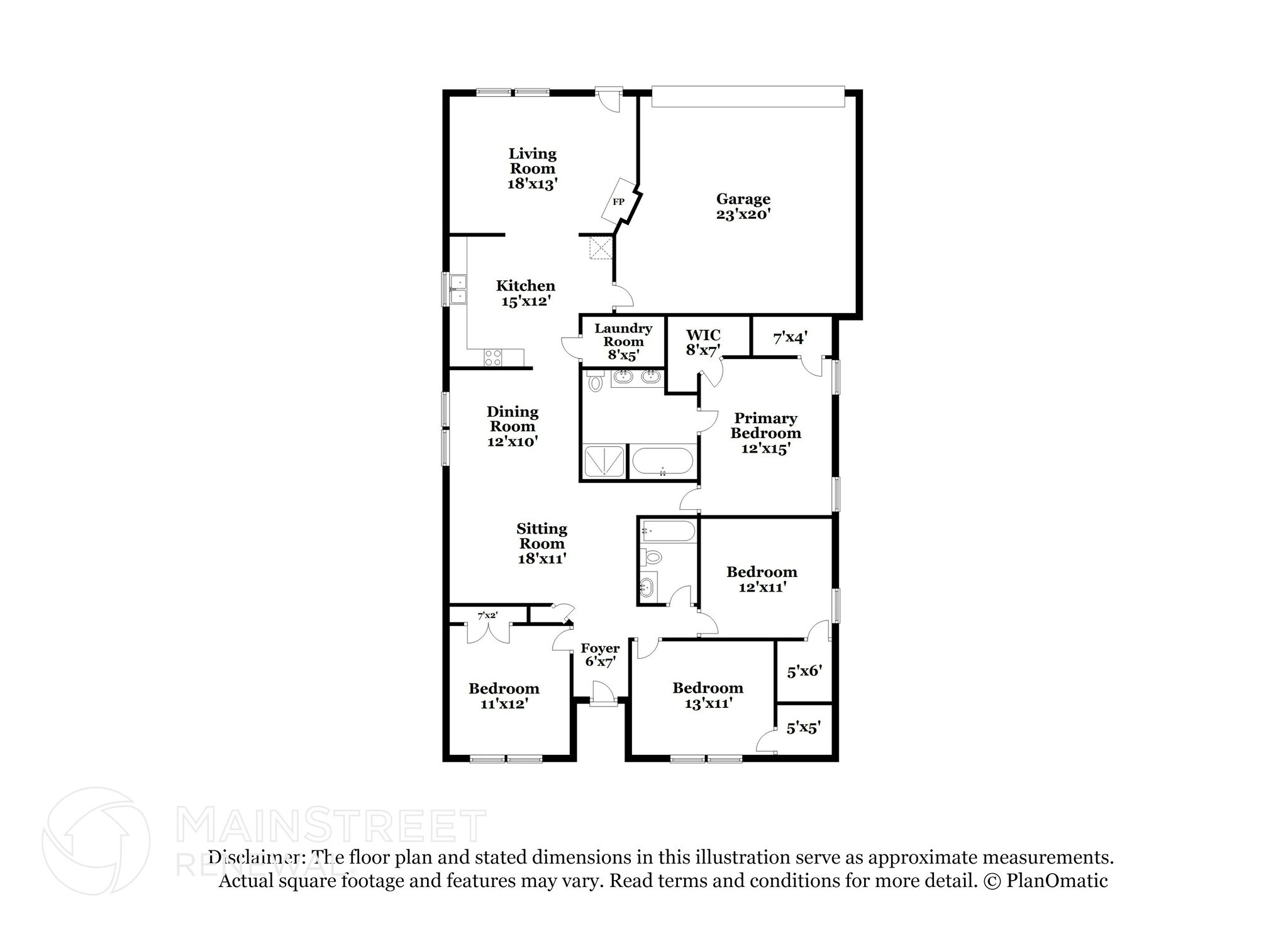 Building Photo - 3051 Misty Ridge Ln