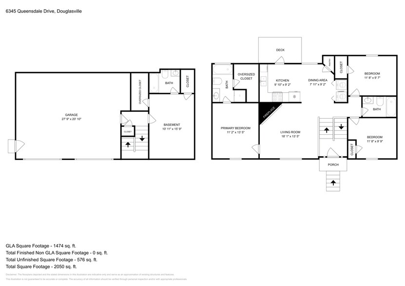 Building Photo - 6345 Queensdale Dr