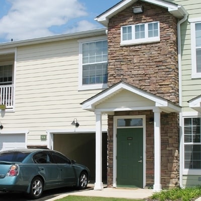 Springs at Gerystone - The Outlook at Greystone Apartment Homes