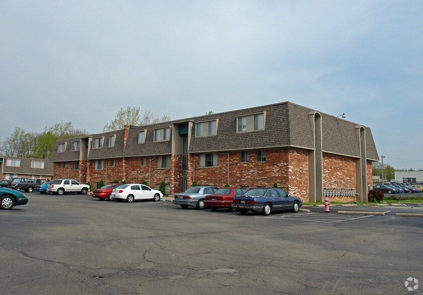 Churchill Manor 2359 S Dayton Lakeview Rd New Carlisle OH 45344