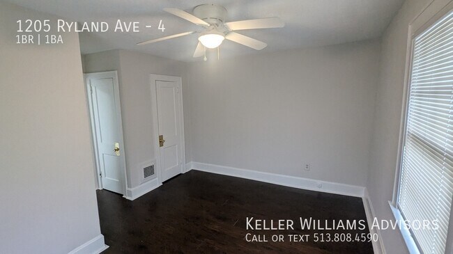 Building Photo - 1205 Ryland Ave