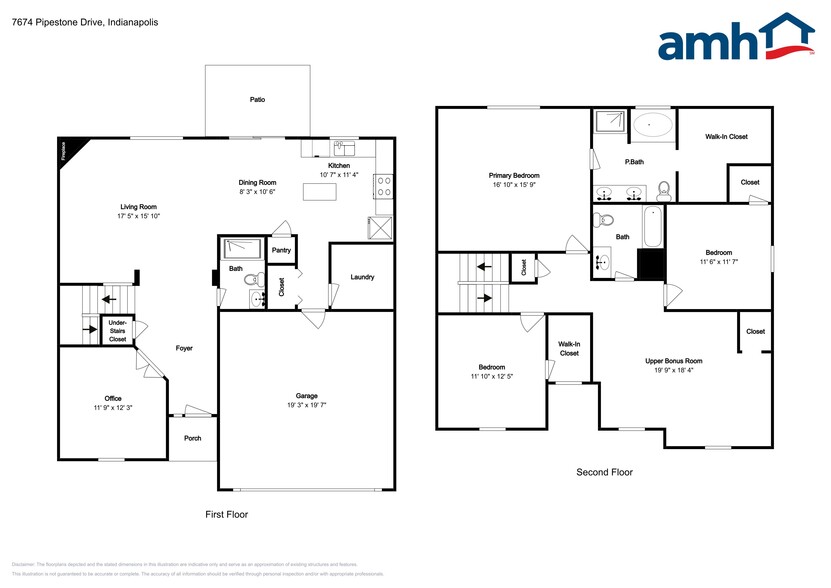 Building Photo - 7674 Pipestone Dr