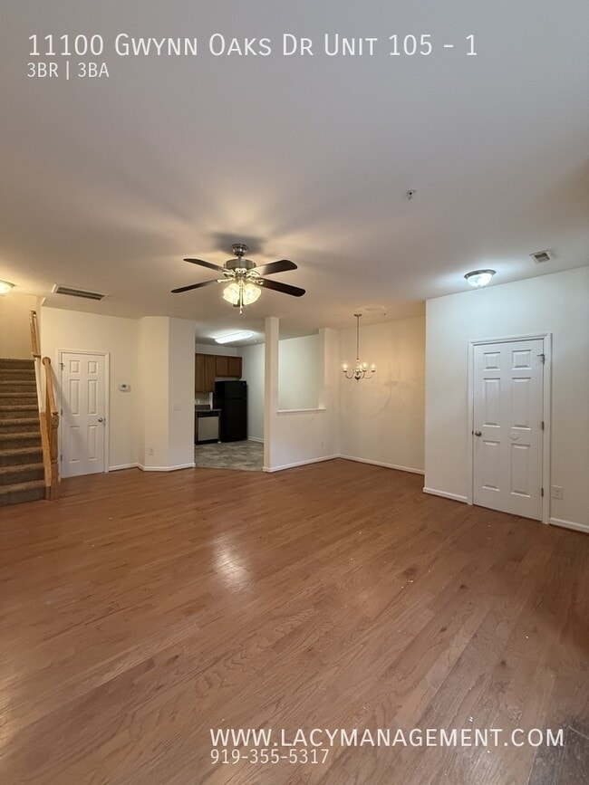 Building Photo - 11100 Gwynn Oaks Dr