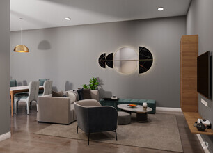 Interior Photo - Thalita Terrace
